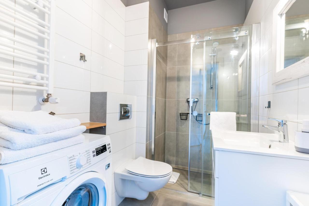 Apartament Ukiel Park 30 Przy Plazy Miejskiej - Klimatyzacja,Free Parking,Fv Ольштын Экстерьер фото