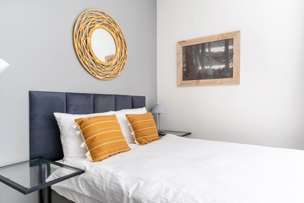 Apartament Ukiel Park 30 Przy Plazy Miejskiej - Klimatyzacja,Free Parking,Fv Ольштын Экстерьер фото