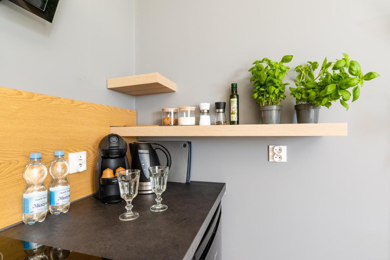 Apartament Ukiel Park 30 Przy Plazy Miejskiej - Klimatyzacja,Free Parking,Fv Ольштын Экстерьер фото