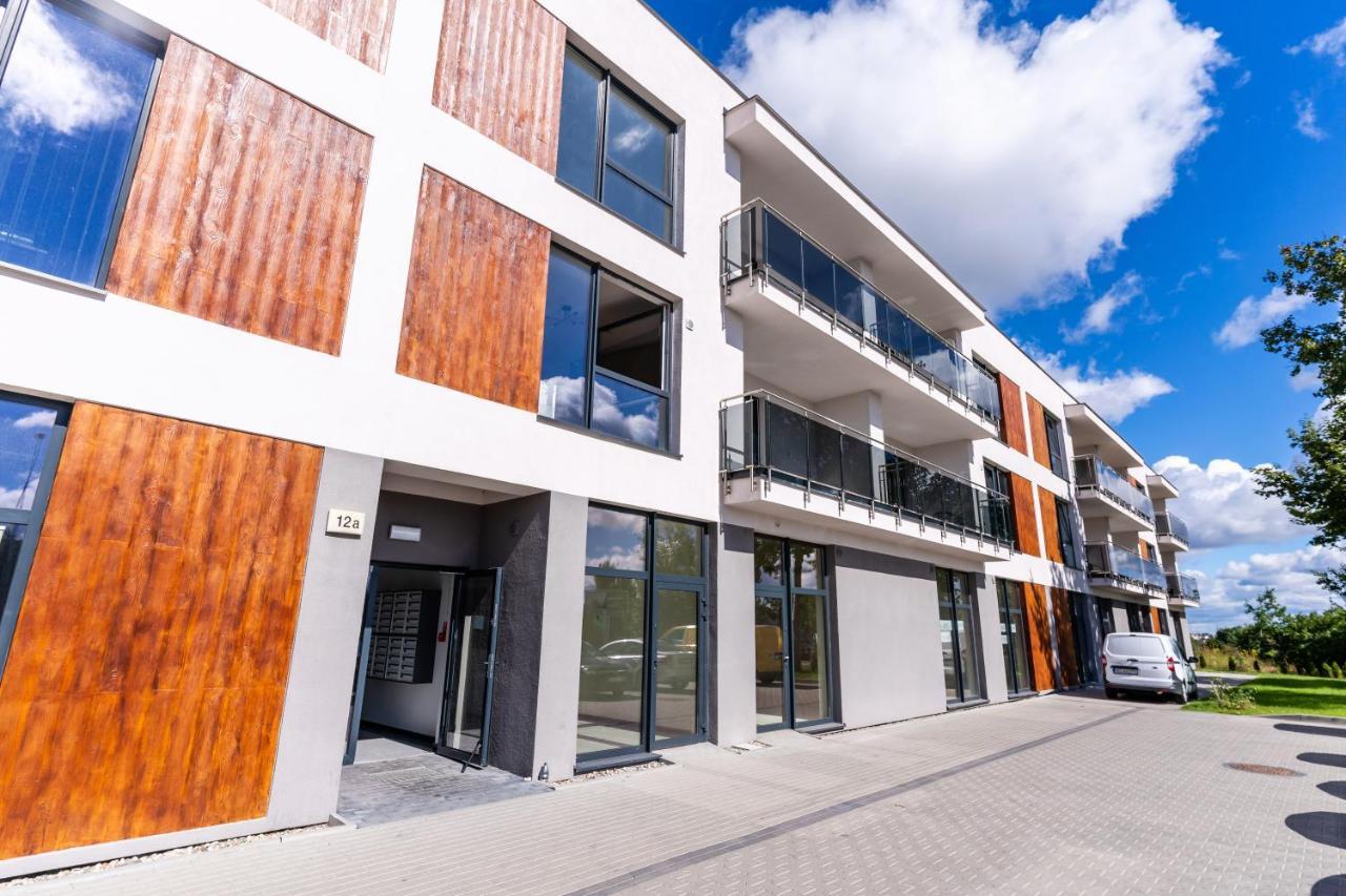 Apartament Ukiel Park 30 Przy Plazy Miejskiej - Klimatyzacja,Free Parking,Fv Ольштын Экстерьер фото