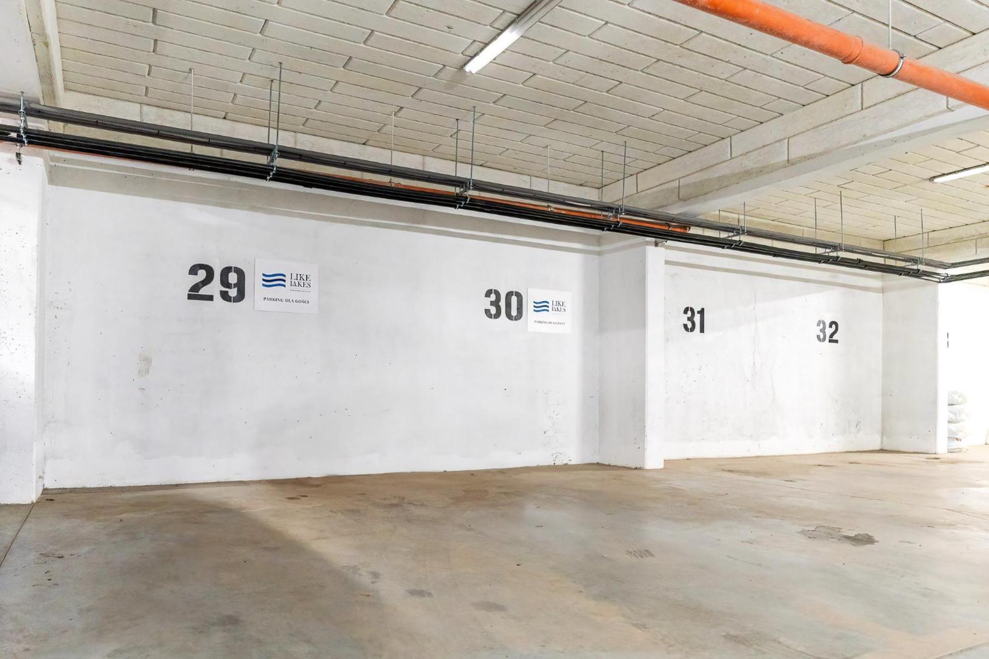 Apartament Ukiel Park 30 Przy Plazy Miejskiej - Klimatyzacja,Free Parking,Fv Ольштын Экстерьер фото